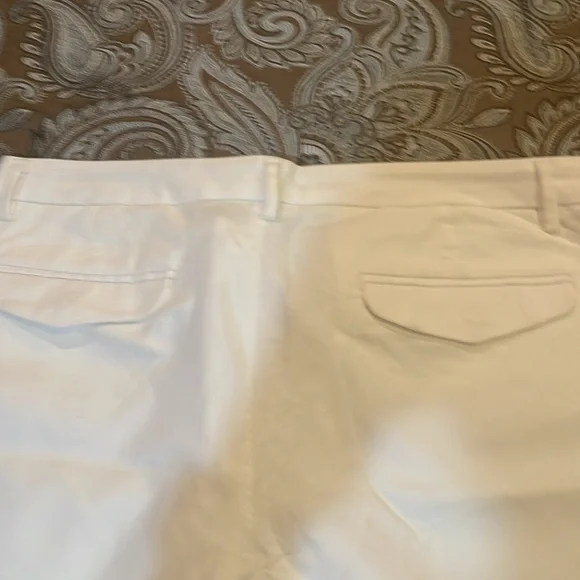 GAP, Modern Boot, white pant, 100% Cotton - Picture 4 of 5